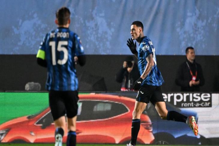 جيانلوكا سكاماكا لاعب أتالانتا